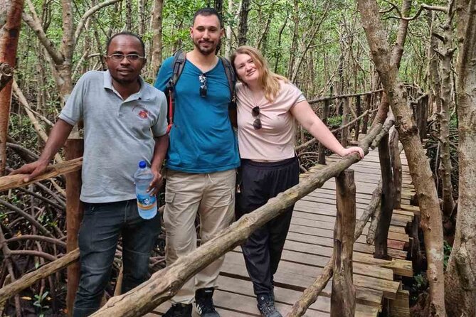 Jozani Forest Tour - Meeting and Pickup Details