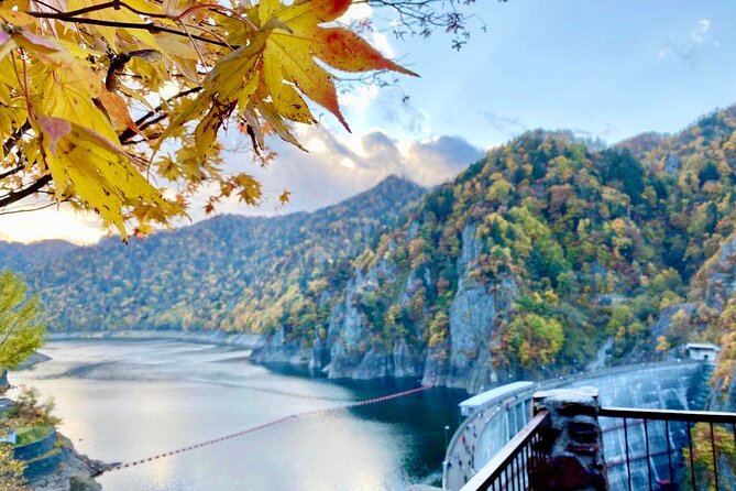 Jozankei Autumn Leaves Day Tour by Private Car - Cancellation and Booking Policies