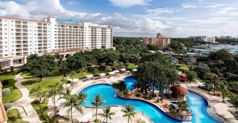 Jpark Island Resort & Waterpark Day Pass in Cebu - Key Points