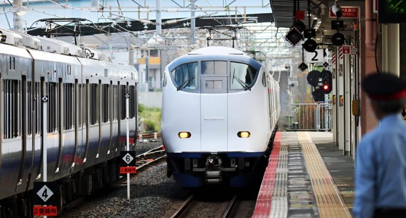 JR West: Kansai Area Pass - Pricing and Availability