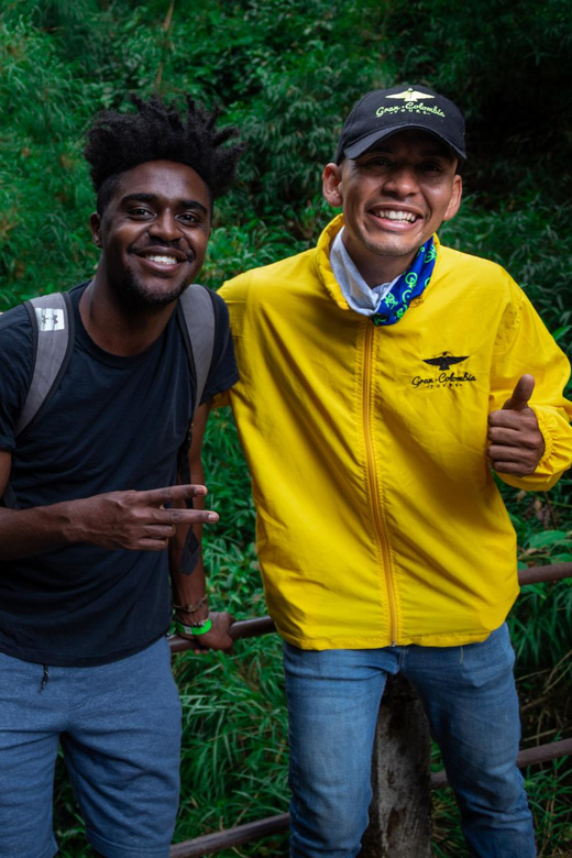 Juan Curi Waterfall and Adventure Park Day Tour - Key Points