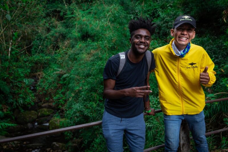Juan Curi Waterfall and Adventure Park Day Tour - Location and Accessibility