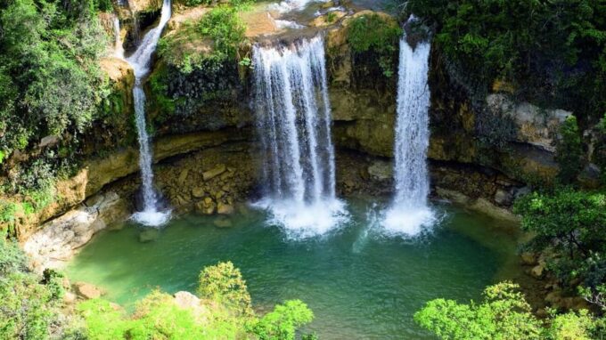 Juan Dolio: Samana, El Limon Waterfall and Cayo Levantado - Relax at Cayo Levantado Island