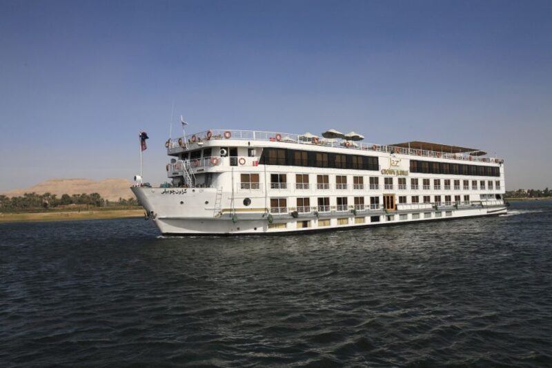 Jubilee 4 Day Nile Rive Cruise Every Thursday Luxor to Aswan - Cancellation Policy