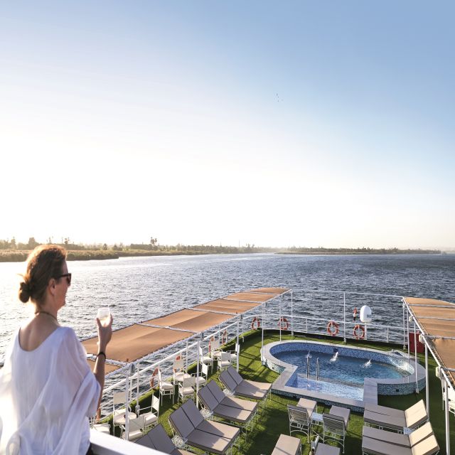 Jubilee 4 Day Nile Rive Cruise Every Thursday Luxor to Aswan - Itinerary Highlights: Day 3