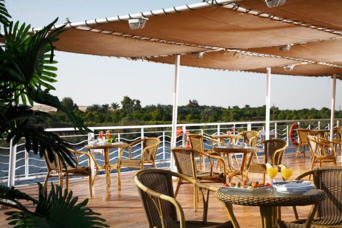 Jubilee 4 Day Nile Rive Cruise Every Thursday Luxor to Aswan - Additional Costs