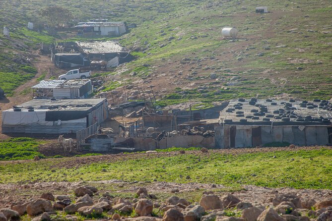 Judean Desert Jeep Adventure From Jerusalem - Navigating Remote Desert Landscapes
