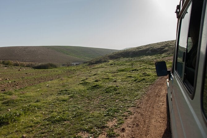 Judean Desert Jeep Adventure From Jerusalem - Tour Highlights and Inclusions