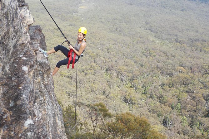 Juggler Canyon and Abseiling Adventure Blue Mountains - Cancellation and Payment Policies