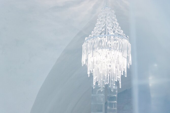 Jukkasjärvi Icehotel Half-Day Tour With Street Food Lunch - Inclusions