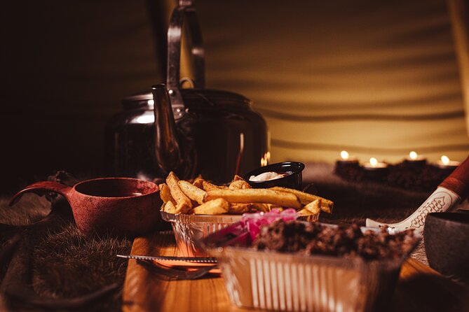 Jukkasjärvi Icehotel Half-Day Tour With Street Food Lunch - Accessibility