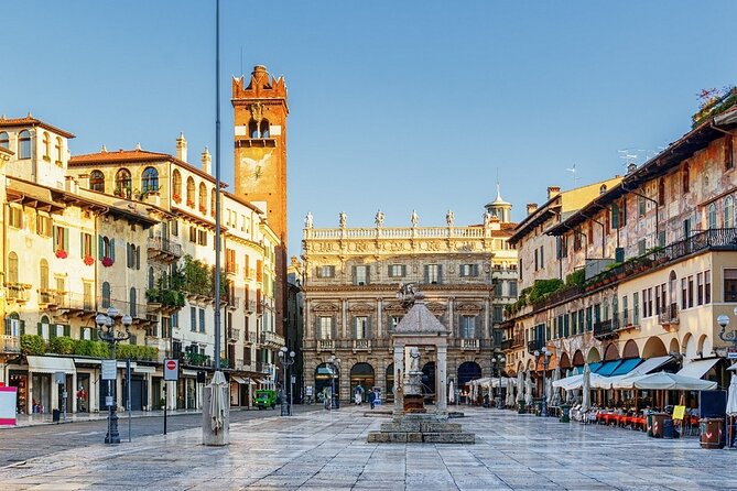 Juliet & Romeos Balcony - Skip the Line & Verona City With Guide - Skip-the-line Experiences