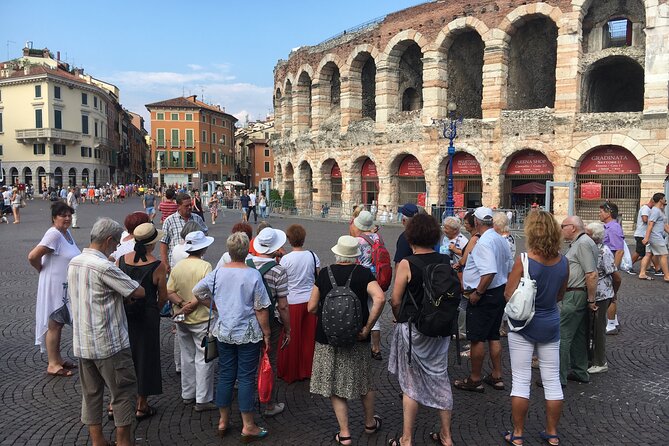 Juliet & Romeos Balcony - Skip the Line & Verona City With Guide - Additional Information