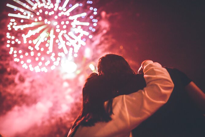 July 4th Independence Day Sunset Cruise - Pickup Information
