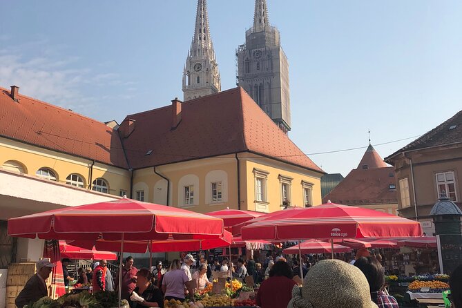 Jump Into Zagreb - Small Group Walking Tour - Accessibility and Participation