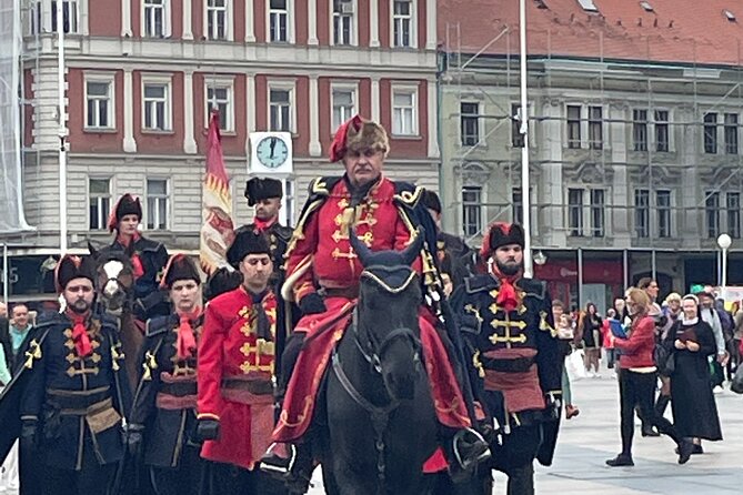 Jump Into Zagreb - Small Group Walking Tour - Experience Insights