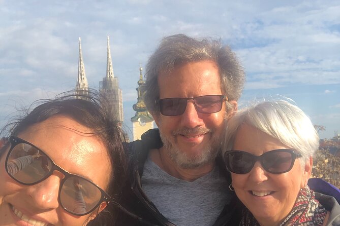 Jump Into Zagreb - Small Group Walking Tour - Booking Information