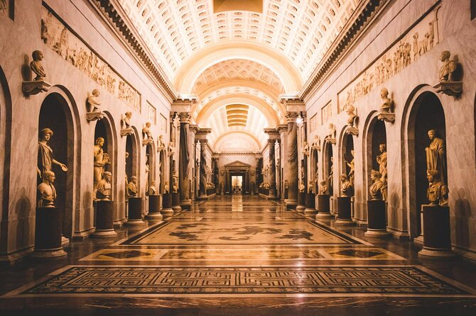 Jump-The-Queue & Faster Access: Vatican Museum and Sistine Chapel Day Tours - Meeting and End Points