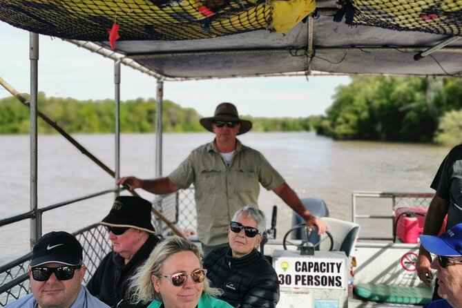 Jumping Croc Cruise, Berry Springs, Fogg Dam & Humpty Doo Pub - Accessibility and Cancellation