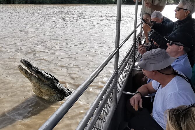 Jumping Croc Cruise, Berry Springs, Fogg Dam & Humpty Doo Pub - Exploring Berry Springs