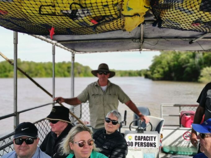 Jumping Croc Cruise, Berry Springs,Fogg Dam & Humpty Doo Pub - Fogg Dam Conservation Reserve