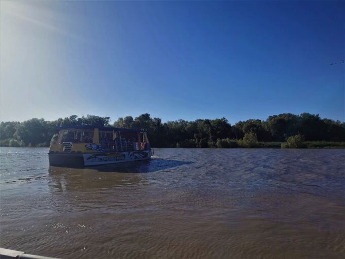 Jumping Croc Cruise, Berry Springs,Fogg Dam & Humpty Doo Pub - Highlights and Inclusions
