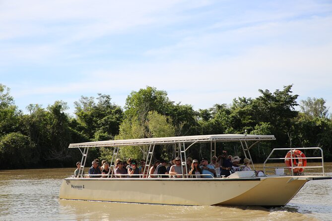 Jumping Crocodile Cruise With Lunch - Traveler Reviews