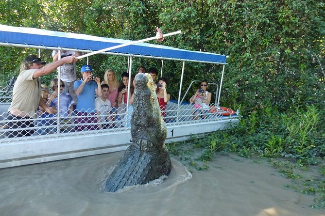Jumping Crocodile Experience - Tour Details and Safety