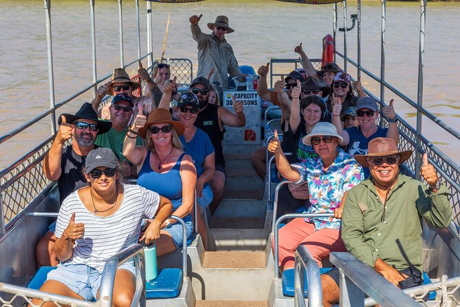 Jumping Crocodile Experience - Booking Information