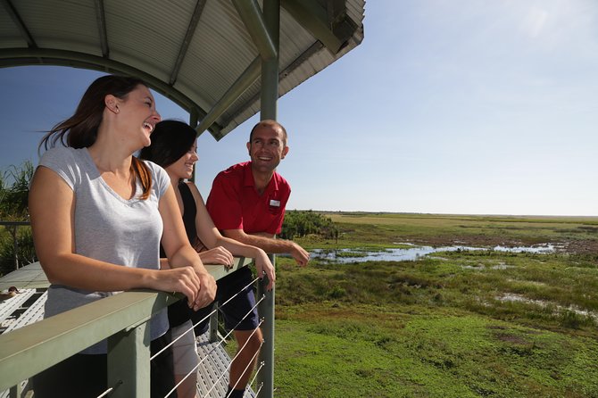 Jumping Crocs & Nature Adventure Cruise From Darwin - Inclusions and Amenities