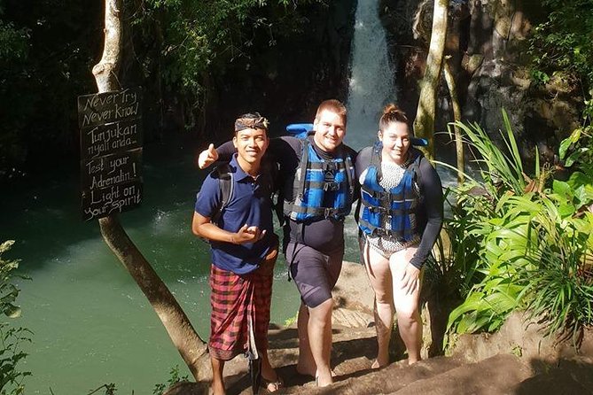 Jumping Sliding at Aling- Aling Waterfall - Wanagiri Hidden Hill - Handara Gate - Good To Know