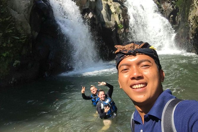 Jumping Sliding at Aling- Aling Waterfall - Wanagiri Hidden Hill - Handara Gate - Convenient Transportation and Guide