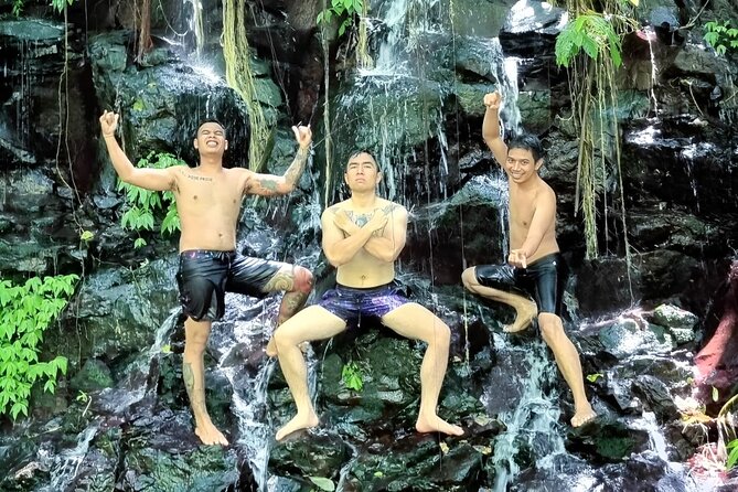 Jumping Sliding at Aling-Aling Waterfall With Private Transfer - Overview of the Activity