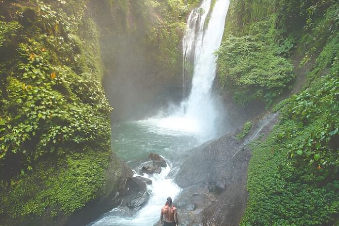 Jumping Sliding at Aling-Aling Waterfall With Private Transfer - Pickup and Transportation