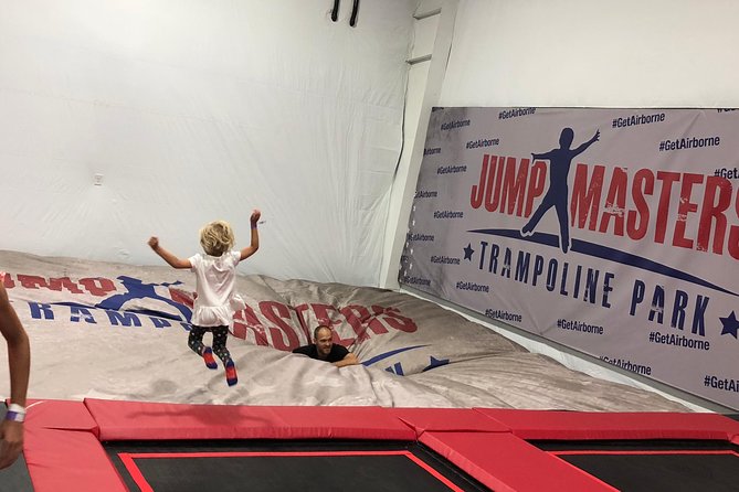 Jumpmasters OBX Fun Park - Unique Axe-Throwing Experience