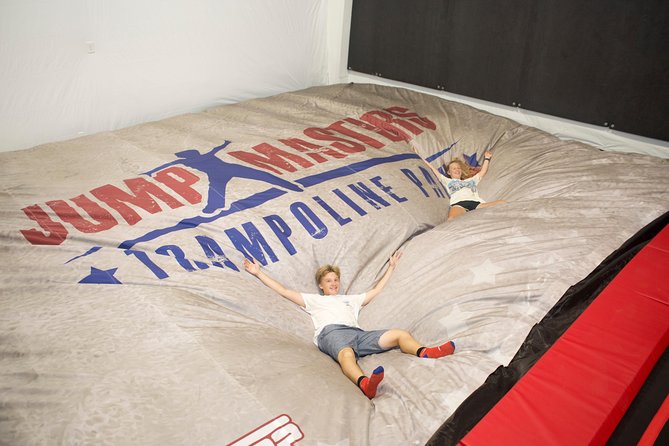 Jumpmasters OBX Fun Park - Accessible Facilities for All