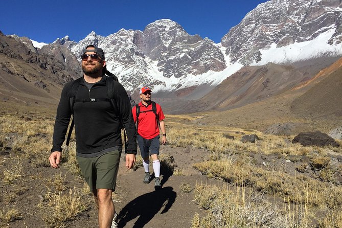 Juncal Andean Park: Hiking Over a Glacial Tongue - Reviews and Recommendations