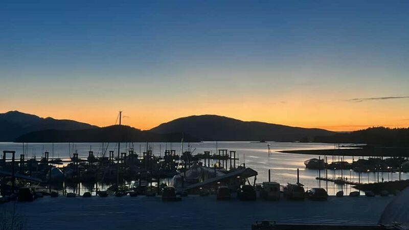 Juneau 3 Hour Scenic Road Trip Excursion - Key Points