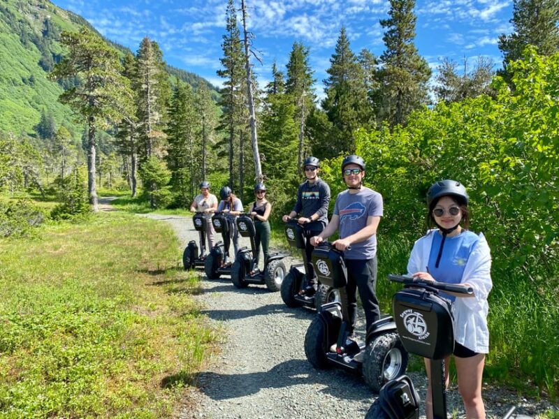 Juneau: Alpine Wilderness Trail Ride - Pricing Details and Inclusions