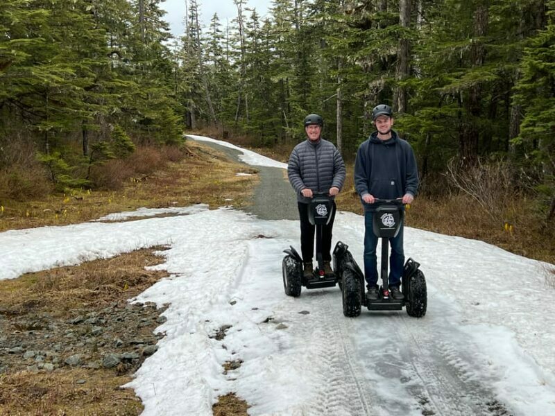 Juneau: Alpine Wilderness Trail Ride - Who Will Love This Tour?