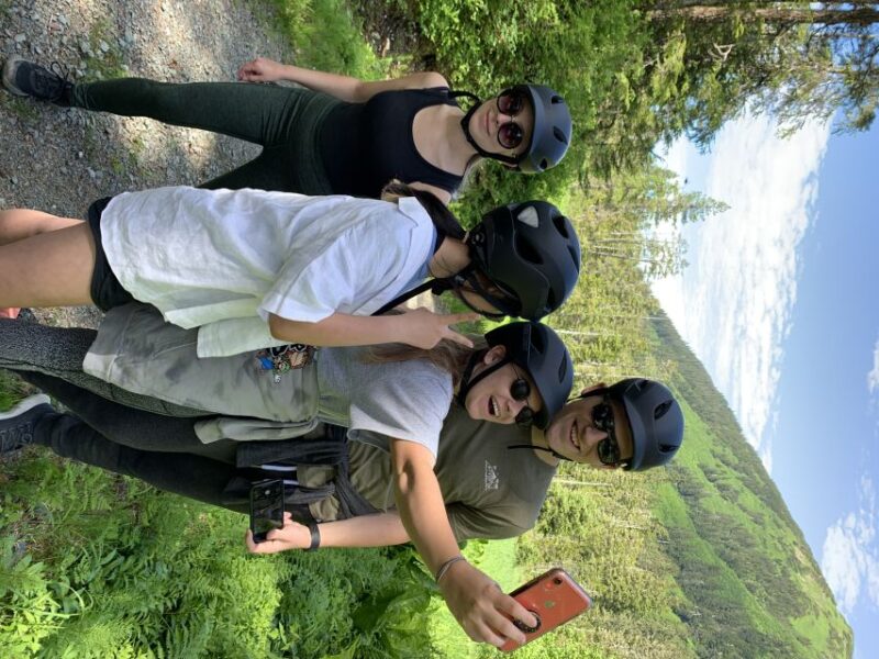 Juneau: Alpine Wilderness Trail Ride - Participant Restrictions and Requirements