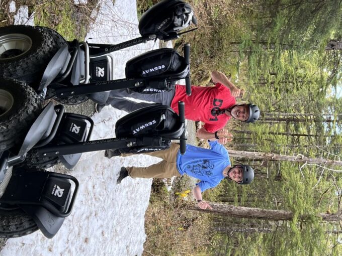 Juneau: Alpine Wilderness Trail Ride - Customer Reviews