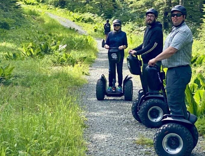 Juneau: Alpine Wilderness Trail Ride - Gear and Attire
