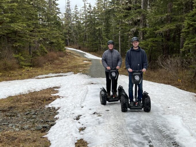 Juneau: Alpine Wilderness Trail Ride - Frequently Asked Questions
