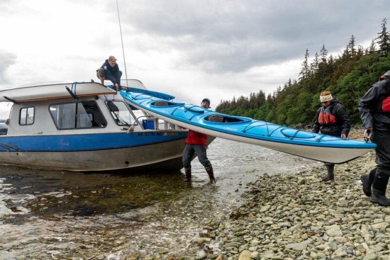 Juneau: Channel Islands Whale Watching Kayak Adventure - Pricing