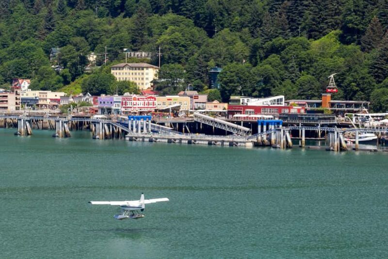 Juneau: City Highlights Bus Tour - Key Points