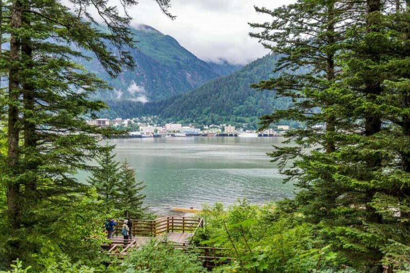 Juneau: City Highlights Bus Tour - What to Expect on the Juneau City Highlights Bus Tour