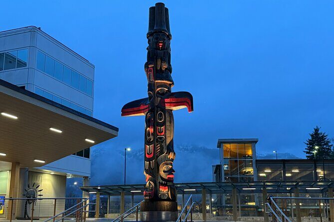 Juneau Ghost Walk: Explore Alaska's Haunted Capital - Key Points