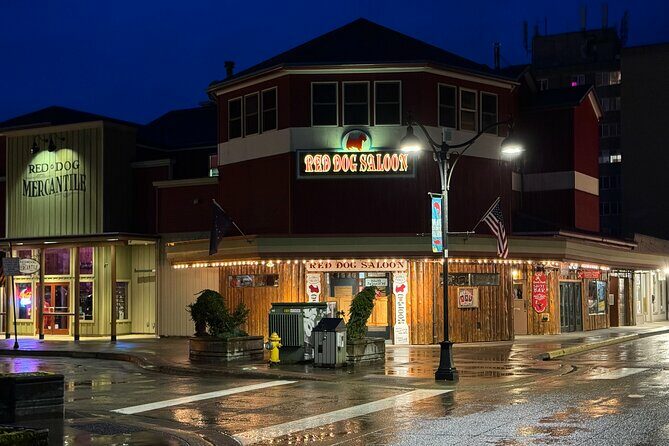 Juneau Ghost Walk: Explore Alaska's Haunted Capital - Who Should Consider This Tour?
