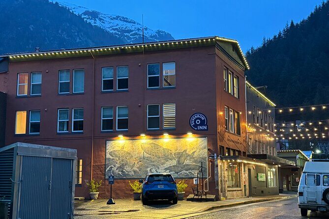 Juneau Ghost Walk: Explore Alaska's Haunted Capital - FAQs